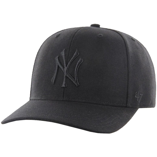 Accessories Herre Kasketter '47 Brand New York Yankees Cold Zone MVP Cap Sort