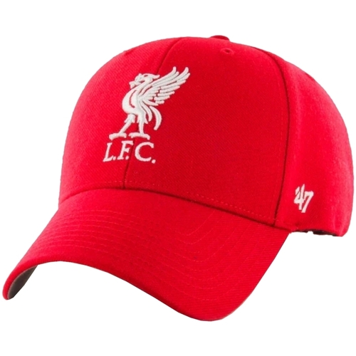 Accessories Herre Kasketter '47 Brand EPL FC Liverpool Cap Rød