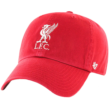 Accessories Herre Kasketter 47 Brand EPL FC Liverpool Cap rouge