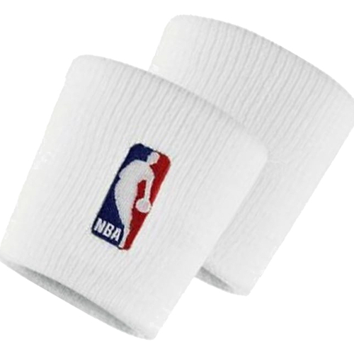 Accessories Sportstilbehør Nike Wristbands NBA Hvid