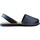 Sko Sandaler Colores 25644-24 Sort
