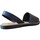 Sko Sandaler Colores 25644-24 Sort