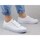 Sko Dame Lave sneakers Lee Cooper LCWL2031014 Hvid