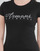 textil Dame T-shirts m. korte ærmer Armani Exchange 8NYT91 Sort