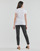 textil Dame T-shirts m. korte ærmer Armani Exchange 8NYT91 Hvid