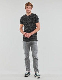 textil Herre Lige jeans Diesel 2020 D-VIKER Grå
