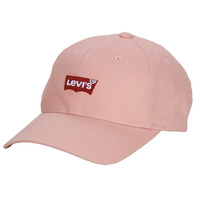 Accessories Dame Kasketter Levi's MID BATWING BASEBALL CAP Pink
