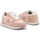 Sko Herre Sneakers Shone 617K-017 Nude Pink