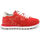 Sko Herre Sneakers Shone 617k-016 red Rød