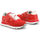 Sko Herre Sneakers Shone 617k-016 red Rød