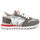 Sko Herre Sneakers Shone 617k-015 mid grey Grå