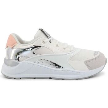 Sko Herre Sneakers Shone 3526-014 White Hvid