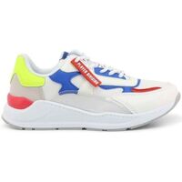 Sko Herre Sneakers Shone - 3526-012 Hvid