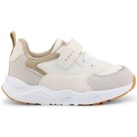 Sko Herre Sneakers Shone - 10260-022 Hvid