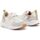 Sko Herre Sneakers Shone 10260-022 Off White Hvid