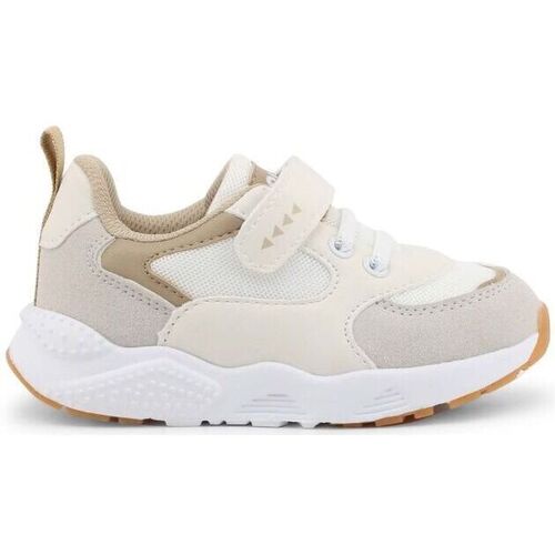 Sko Herre Sneakers Shone 10260-022 Off White Hvid