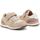 Sko Herre Sneakers Shone 47738 Nude/Pink Pink