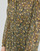 textil Dame Korte kjoler Morgan ROSILA.F Gul / Flerfarvet