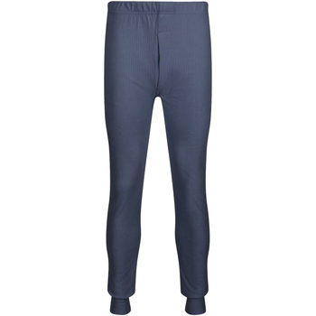 textil Pige Tights / Pantyhose and Stockings Regatta  Blå