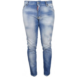 textil Børn Smalle jeans Dsquared  Blå