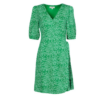 textil Dame Korte kjoler Freeman T.Porter LAURENCE PISELLO Grøn