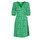 textil Dame Korte kjoler Freeman T.Porter LAURENCE PISELLO Grøn