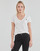 textil Dame T-shirts m. korte ærmer U.S Polo Assn. BELL 51520 EH03 Hvid