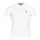 textil Herre Polo-t-shirts m. korte ærmer U.S Polo Assn. KING 41029 EHPD Hvid