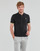 textil Herre Polo-t-shirts m. korte ærmer U.S Polo Assn. LORN 41029 EH03 Sort