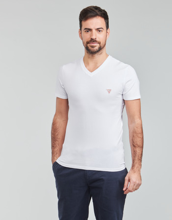 Guess VN SS CORE TEE Hvid