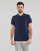 textil Herre Polo-t-shirts m. korte ærmer Kappa EZIO Blå / Rød