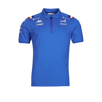 textil Herre Polo-t-shirts m. korte ærmer Kappa ASHAM ALPINE F1 Marineblå