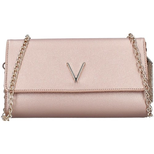 Tasker Skuldertasker Valentino Bags VBS1R401G Pink