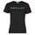 textil Dame T-shirts m. korte ærmer Replay W3318C Sort