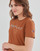 textil Dame T-shirts m. korte ærmer Replay W3318C Rød