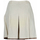 textil Dame Shorts Prada  Beige