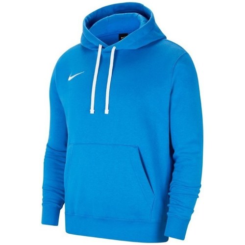 textil Dreng Sweatshirts Nike JR Park 20 Fleece Blå