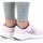 Sko Dame Løbesko Nike Downshifter 11 GS Pink