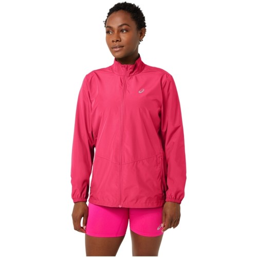 textil Dame Parkaer Asics Core Jacket Pink