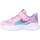 Sko Pige Lave sneakers Skechers UNICORN STORM Pink