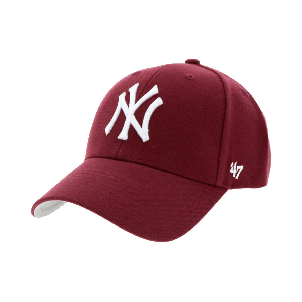 Accessories Kasketter '47 Brand New York Yankees MVP Cap Bordeaux