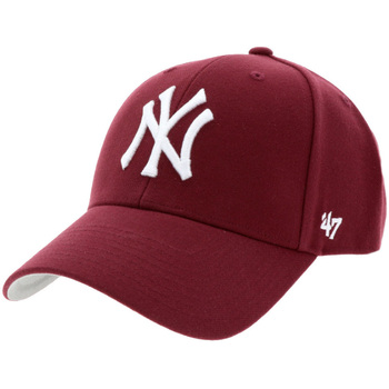 Accessories Kasketter 47 Brand New York Yankees MVP Cap Bordeaux