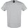 textil Herre T-shirts m. korte ærmer Everlast 204422 Grå