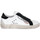 Sko Dame Sneakers At Go GO 4114 GALAXY Hvid