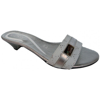 Sko Dame Sneakers Keys T.10 Sølv