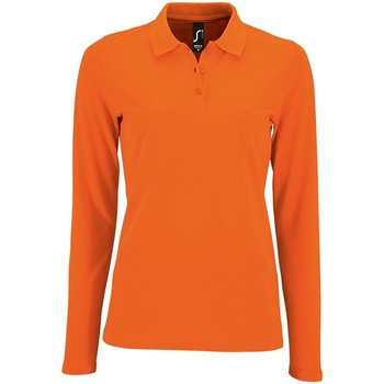 textil Dame T-shirts & poloer Sols 02083 Orange