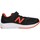 Sko Dreng Lave sneakers New Balance YT570CRZ Sort