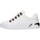 Sko Dame Lave sneakers Guess FL7EEYELE12 Hvid