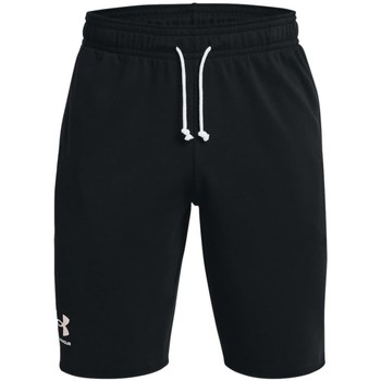 Under Armour Rival Terry Shorts Sort