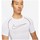 textil Herre T-shirts m. korte ærmer Nike Pro Drifit Hvid